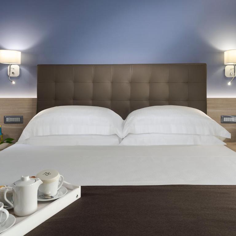 Netum Hotel - Camera Deluxe - 12
