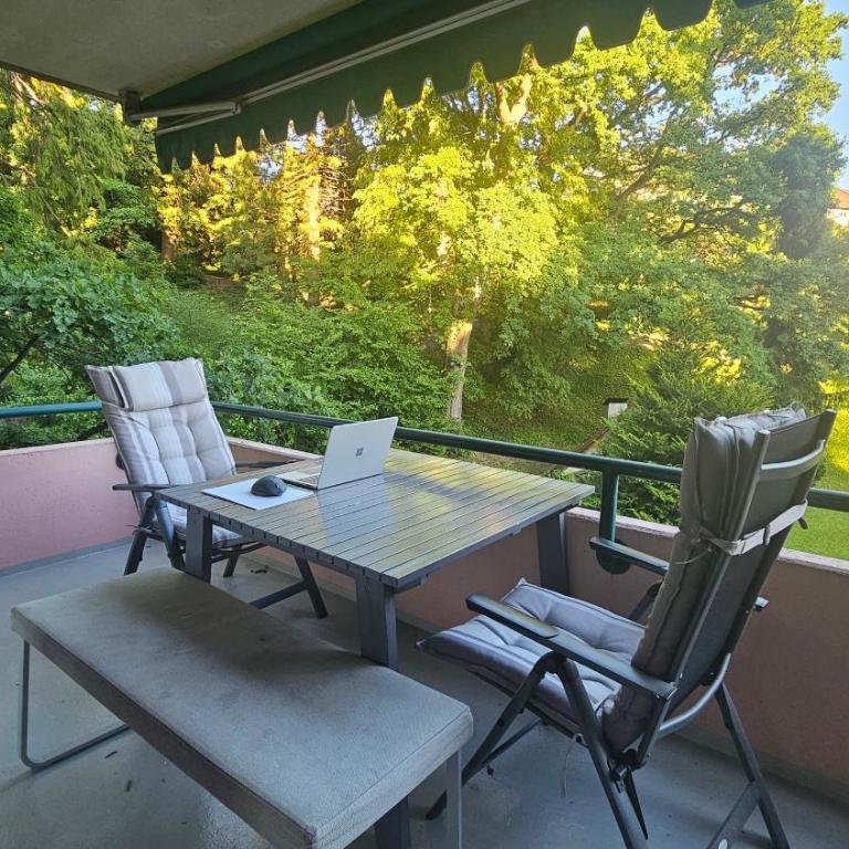 Premium Apartments - Pilatus View - AC - Apartment mit 2 Schlafzimmern und Bergblick - 3