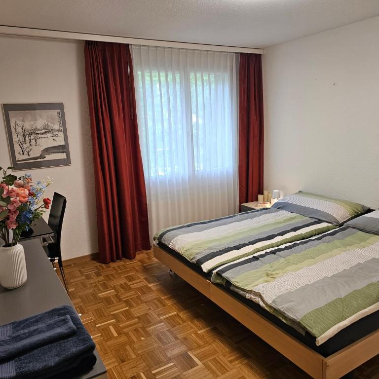 Premium Apartments - Pilatus View - AC - Apartment mit 2 Schlafzimmern und Bergblick - 7