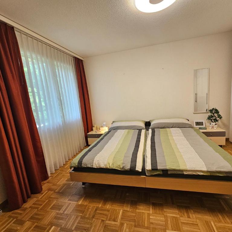 Premium Apartments - Pilatus View - AC - Apartment mit 2 Schlafzimmern und Bergblick - 10