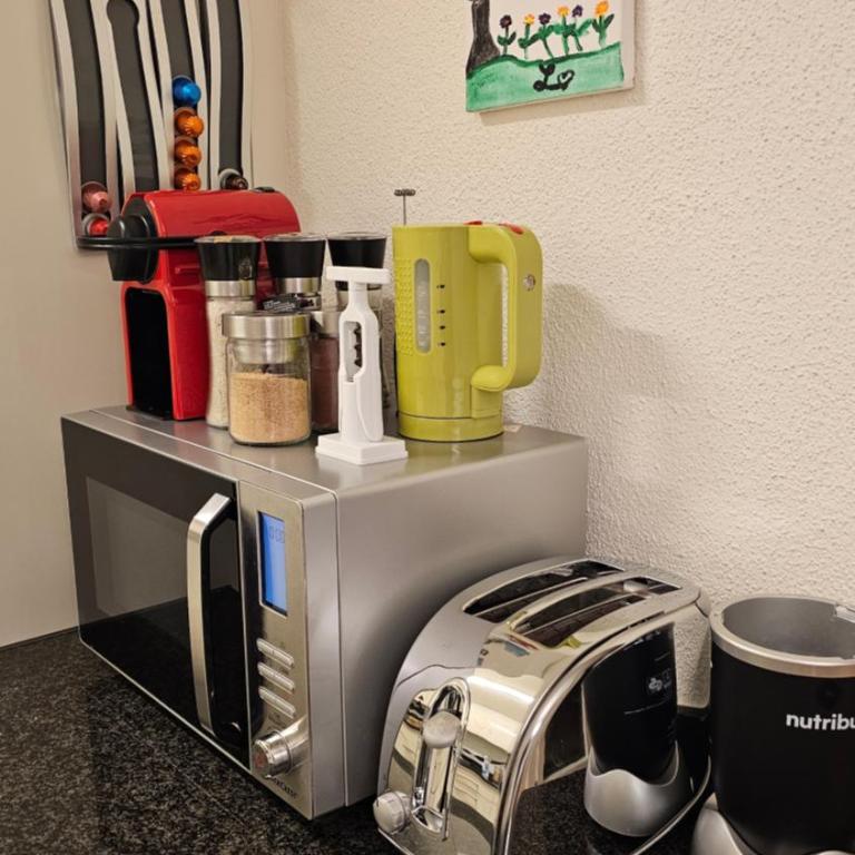 Premium Apartments - Pilatus View - AC - Apartment mit 2 Schlafzimmern und Bergblick - 9