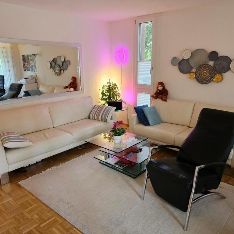 Premium Apartments - Pilatus View - AC - Apartment mit 2 Schlafzimmern und Bergblick - 16