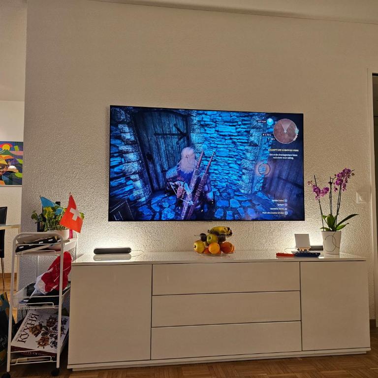 Premium Apartments - Pilatus View - AC - Apartment mit 2 Schlafzimmern und Bergblick - 19