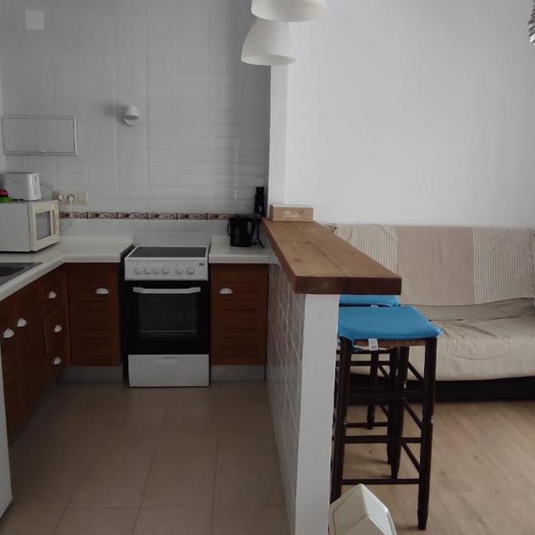 Acogedor estudio en Casco Antiguo - Apartamento de 1 dormitorio - 4
