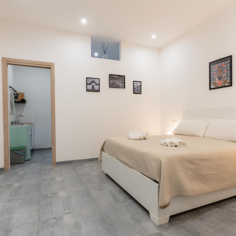 Dimora Damare - Appartamento Monolocale - 5