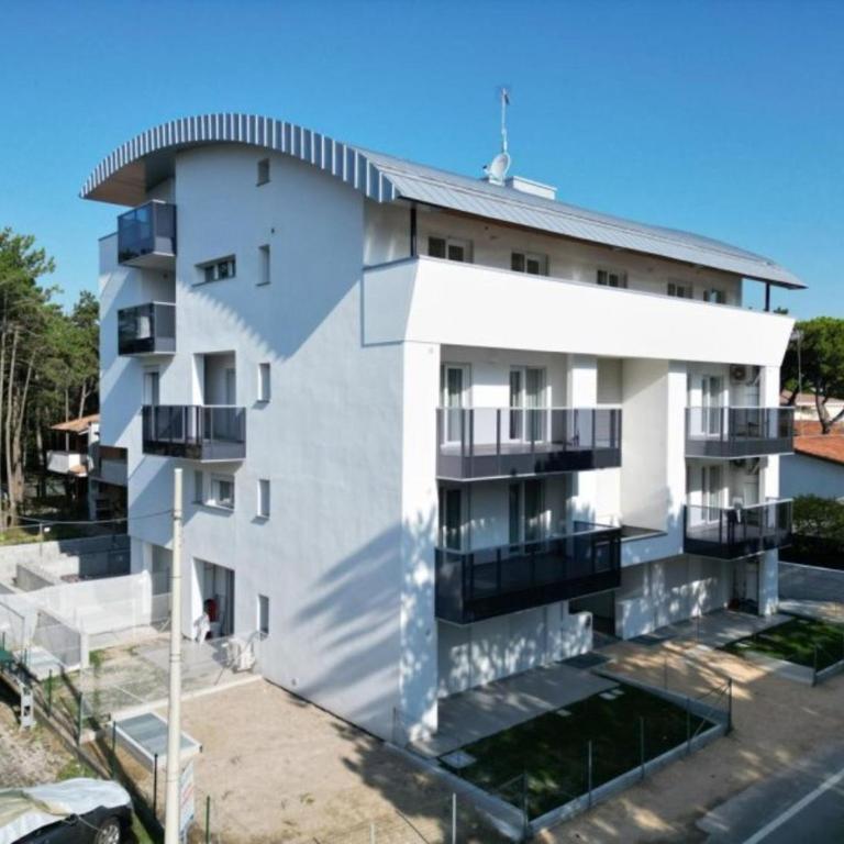 Pool flat 400m from beach - Appartamento - 47