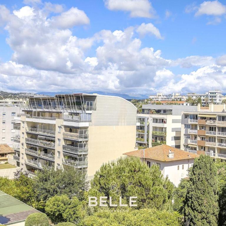 Pinède - 3min Plages - Juan-les-Pins - Studio - 9