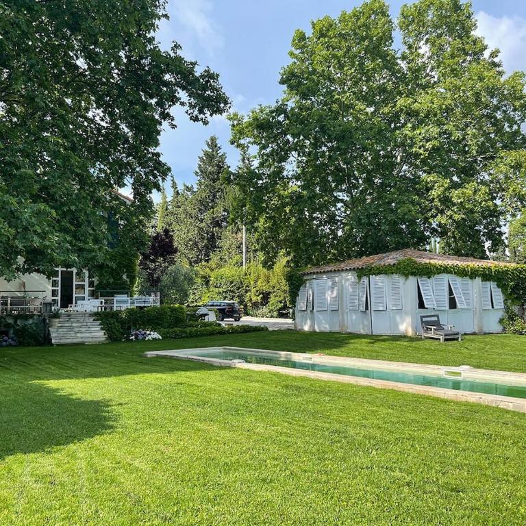 Beautiful Bastide in Aix-en-Provence - Villa - 12