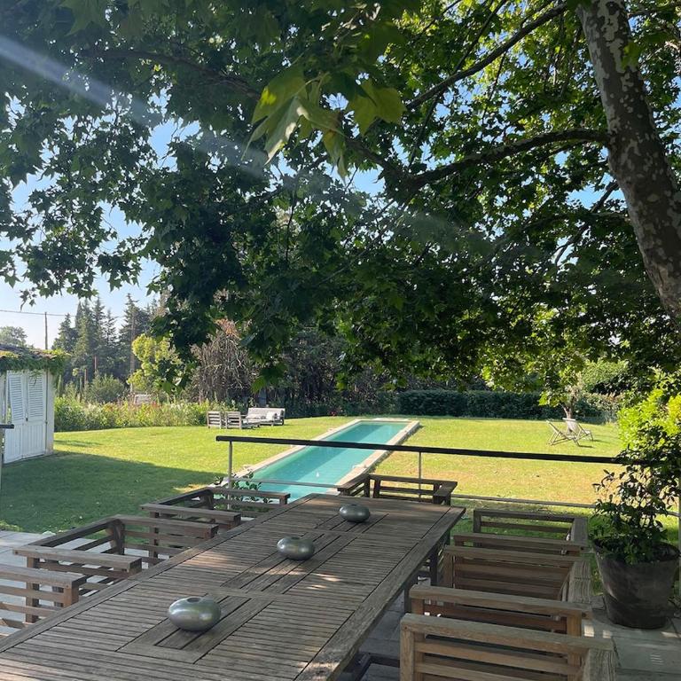 Beautiful Bastide in Aix-en-Provence - Villa - 27