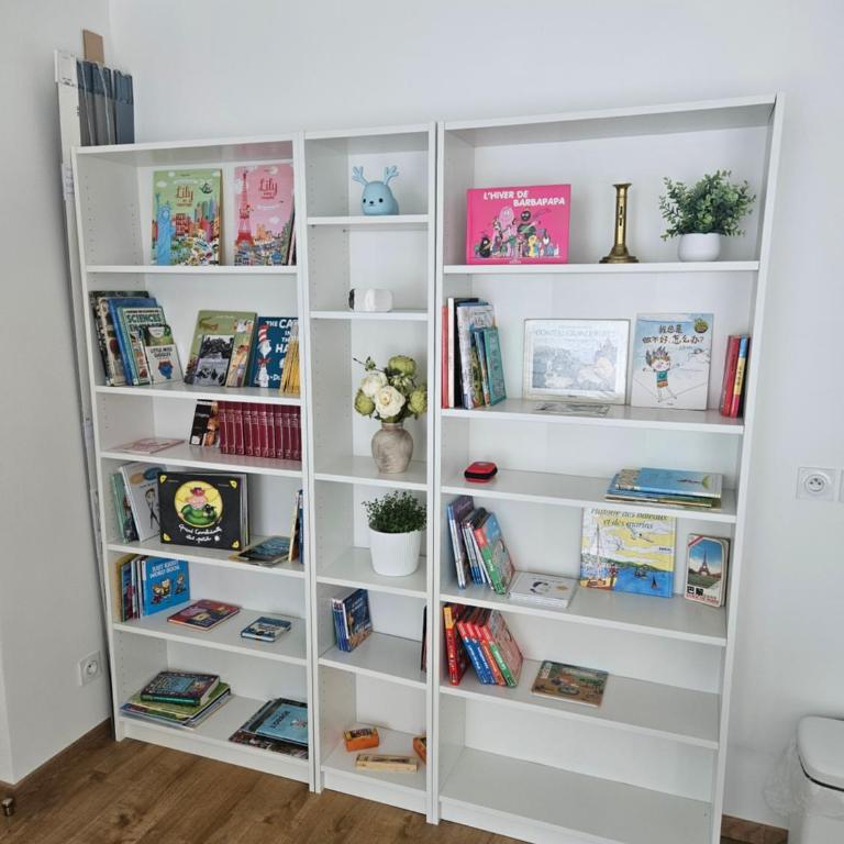 2 pièces à proximité de DisneyLand - Appartement 1 Chambre - 2