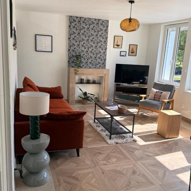 T3 Hyper Centre - L'Atelier d'Ernest - Apartment mit 2 Schlafzimmern - 16