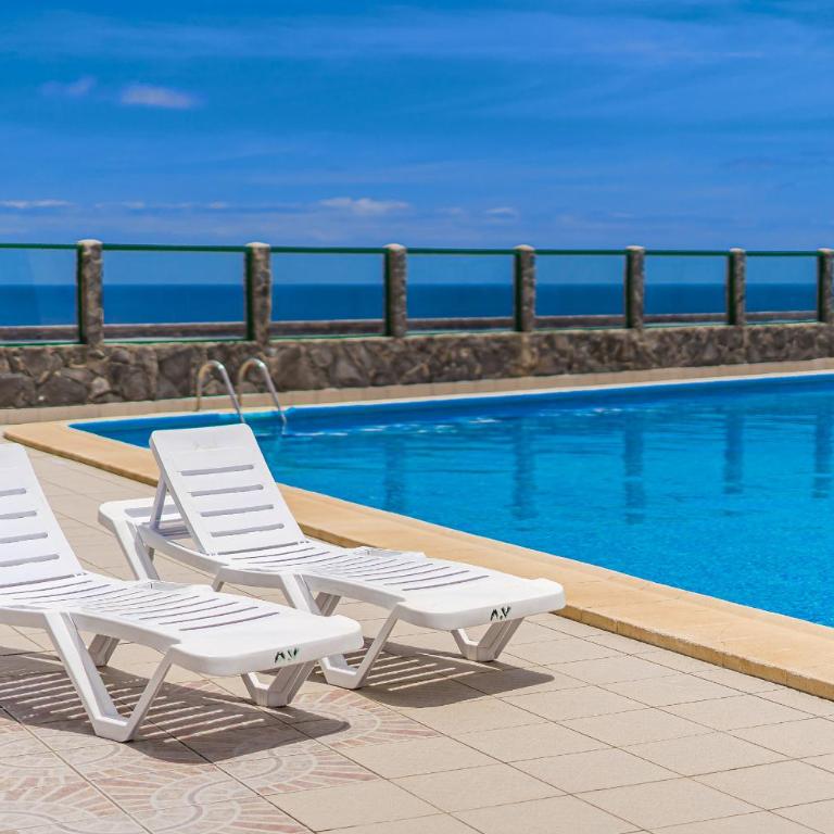 Atlantic Penthouse Retreat - Apartamento con vistas y balcón - 5
