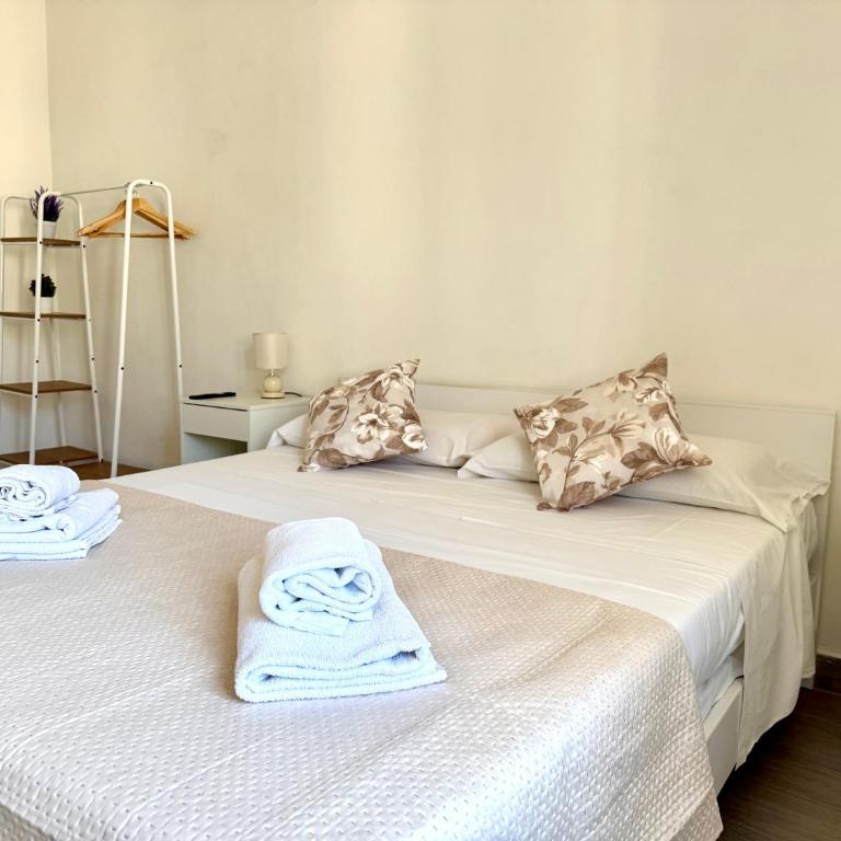 IRIS Gaeta - UN LETTO IDEALE - Appartamento con 1 Camera da Letto - 6
