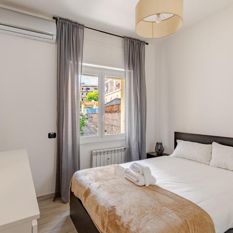 Domus Alexandrae - Metro A & Tuscolana - Appartamento con 1 Camera da Letto - 12