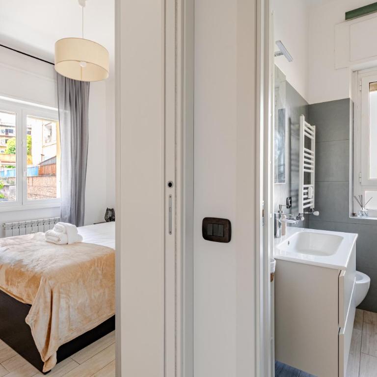 Domus Alexandrae - Metro A & Tuscolana - Appartamento con 1 Camera da Letto - 6