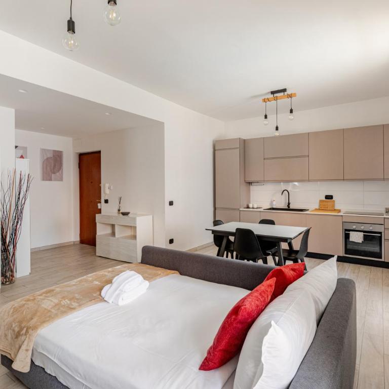Domus Alexandrae - Metro A & Tuscolana - Appartamento con 1 Camera da Letto - 1