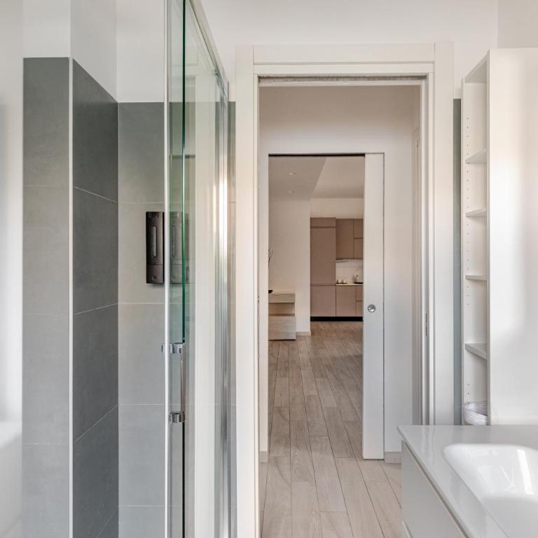 Domus Alexandrae - Metro A & Tuscolana - Appartamento con 1 Camera da Letto - 13