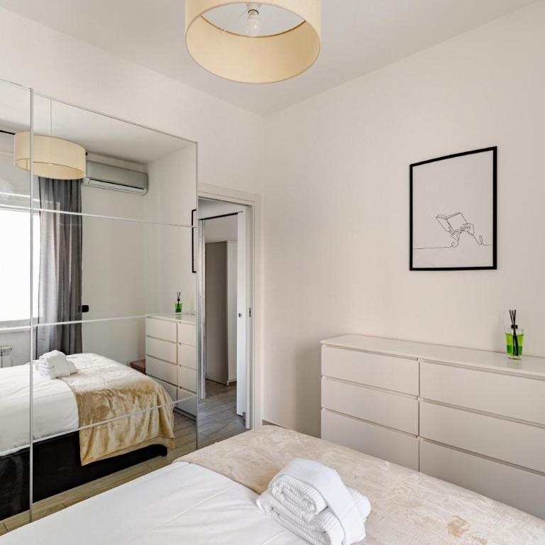 Domus Alexandrae - Metro A & Tuscolana - Appartamento con 1 Camera da Letto - 17