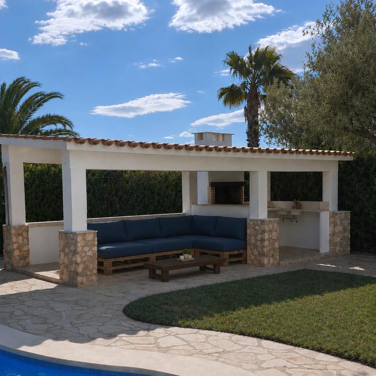 Casa Lluna De Mar - Villa - 14