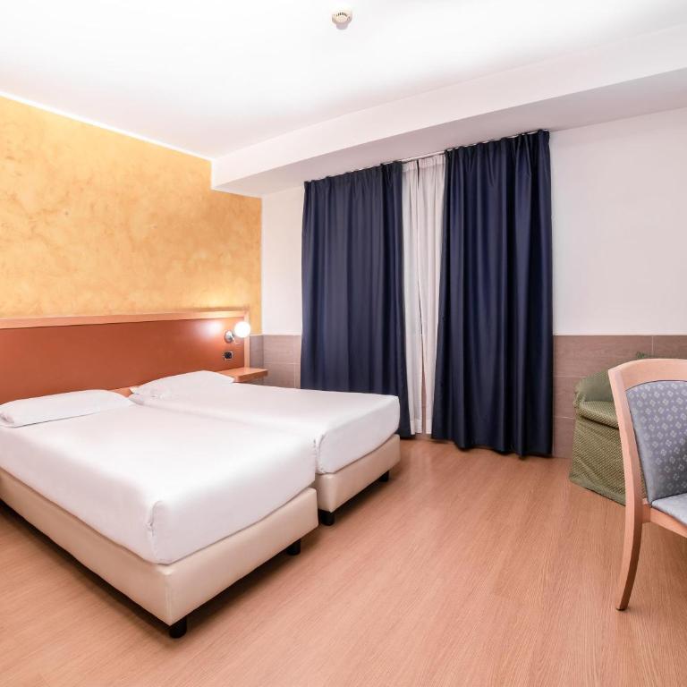 ibis Styles Roma Vintage - Camera Standard Doppia con Letti Singoli - 1