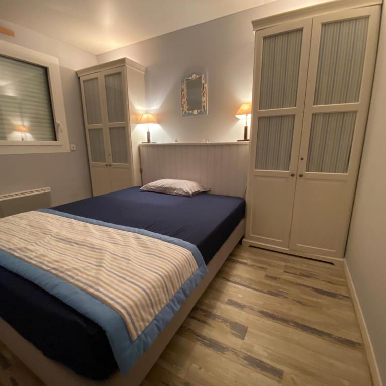Marinière face mer - Apartment mit 1 Schlafzimmer, Balkon und Meerblick - 13