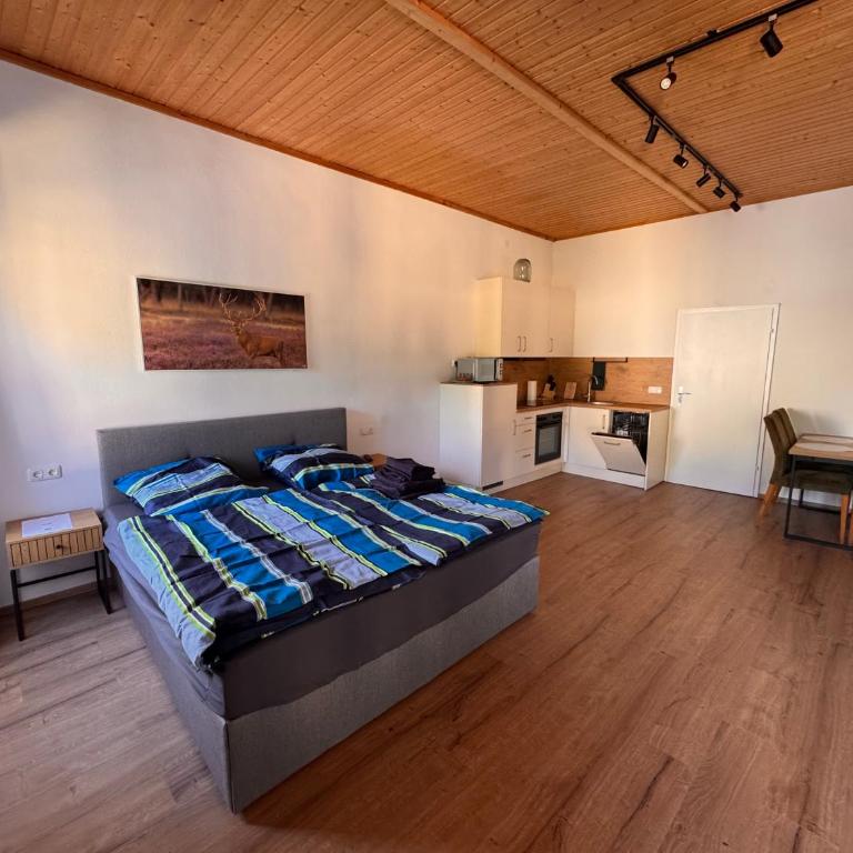 Apartment mit Balkon Kaiser von Österreich - Apartment mit 1 Schlafzimmer - 1