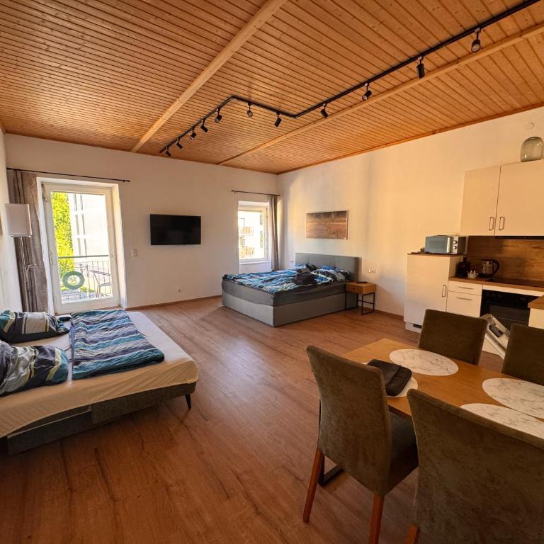 Apartment mit Balkon Kaiser von Österreich - Apartment mit 1 Schlafzimmer - 5