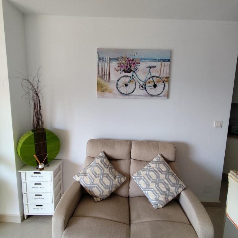 New Bali 32-Edificio Zamora - Apartamento de 1 dormitorio - 5
