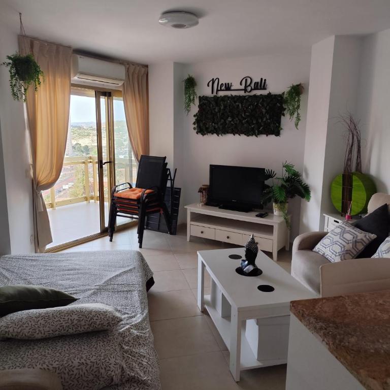 New Bali 32-Edificio Zamora - Apartamento de 1 dormitorio - 1