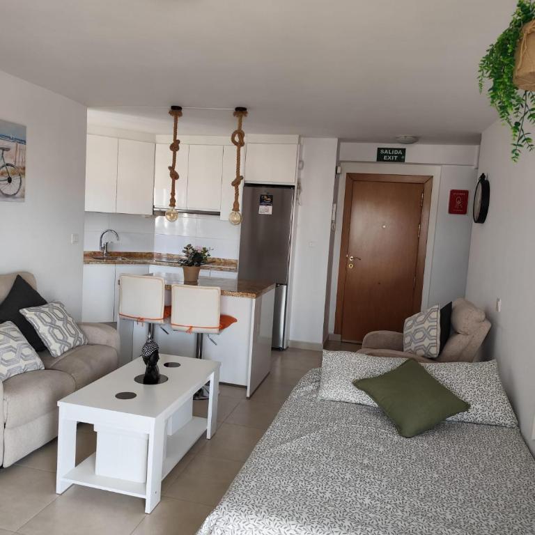 New Bali 32-Edificio Zamora - Apartamento de 1 dormitorio - 8