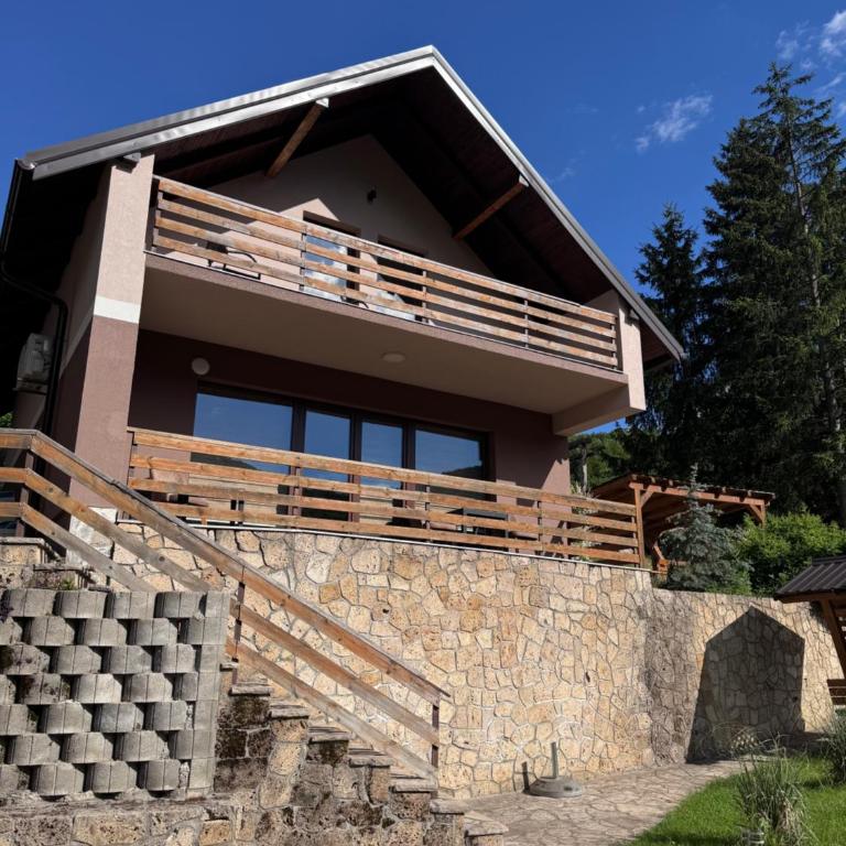 Vikendica Bjelašnica II - Kuća sa 2 Spavaće Sobe - 5