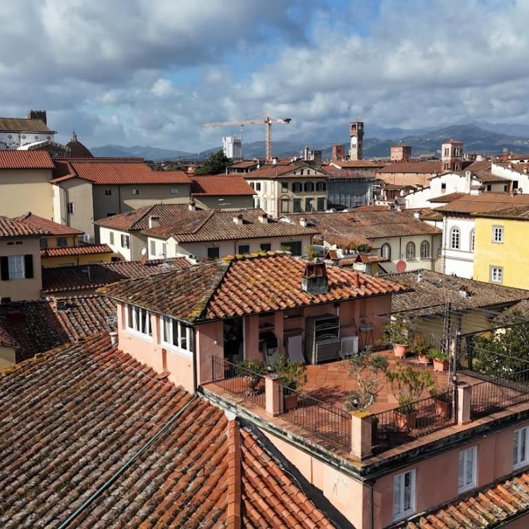 La TERRAZZA fra le TORRI - Appartamento Attico - 1