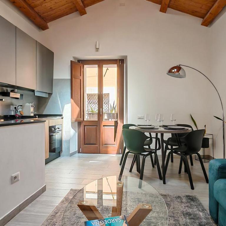 City Center Cagliari Apartment - Appartamento con 1 Camera da Letto - 6