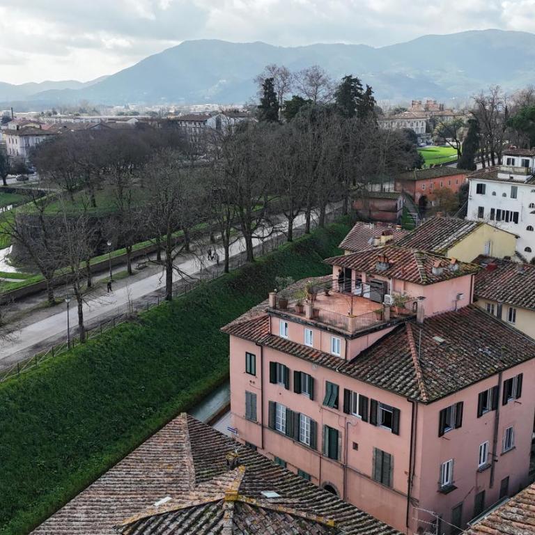 La TERRAZZA fra le TORRI - Appartamento Attico - 60