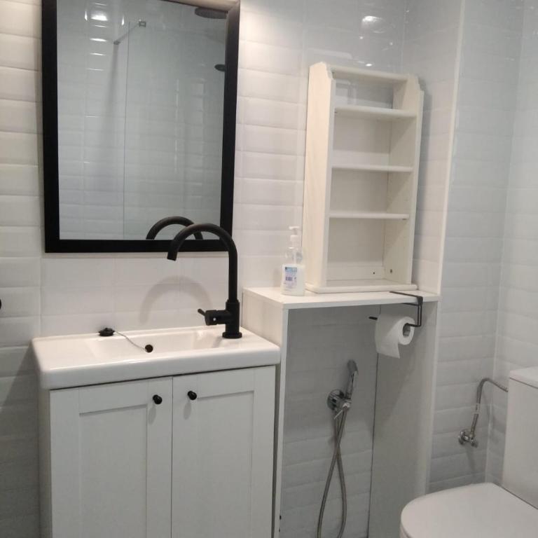 Acogedor estudio en Casco Antiguo - Apartamento de 1 dormitorio - 11