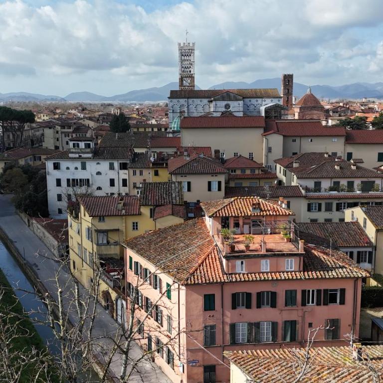 La TERRAZZA fra le TORRI - Appartamento Attico - 61