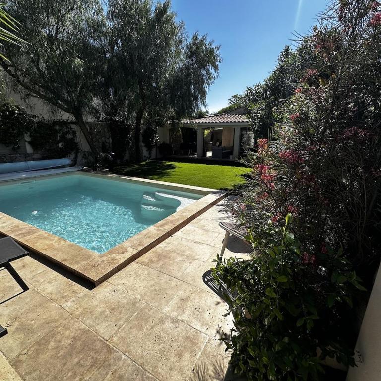 Villa Randi - Villa avec Piscine Privée - 1
