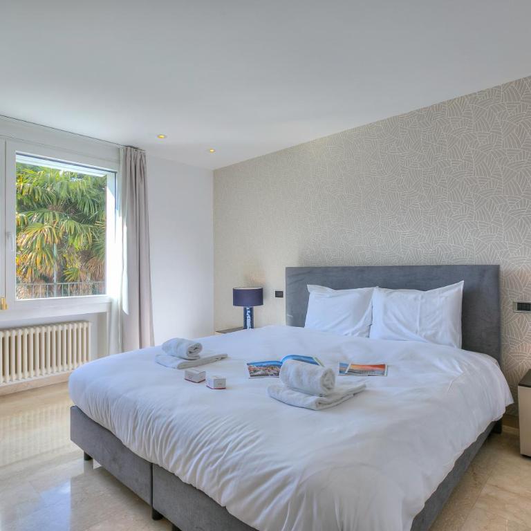 Lugano Lake View Villa with Private Pool - Villa con Piscina Privata - 6