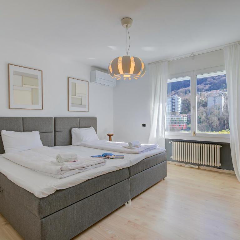 Lugano Lake View Villa with Private Pool - Villa con Piscina Privata - 7