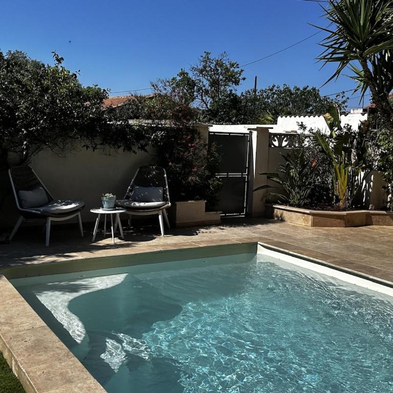 Villa Randi - Villa avec Piscine Privée - 3