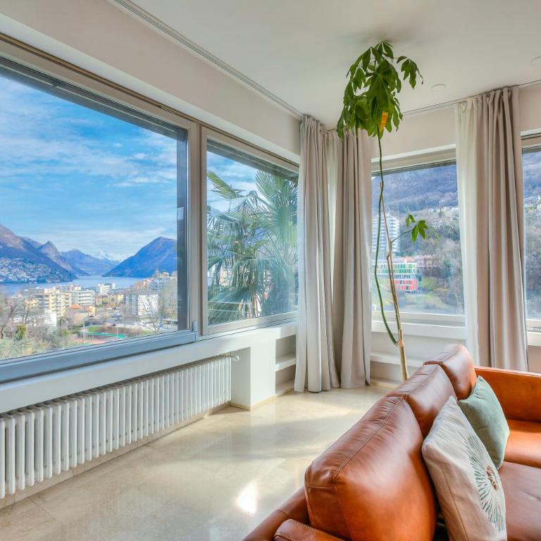 Lugano Lake View Villa with Private Pool - Villa con Piscina Privata - 14
