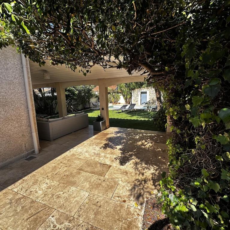 Villa Randi - Villa avec Piscine Privée - 12