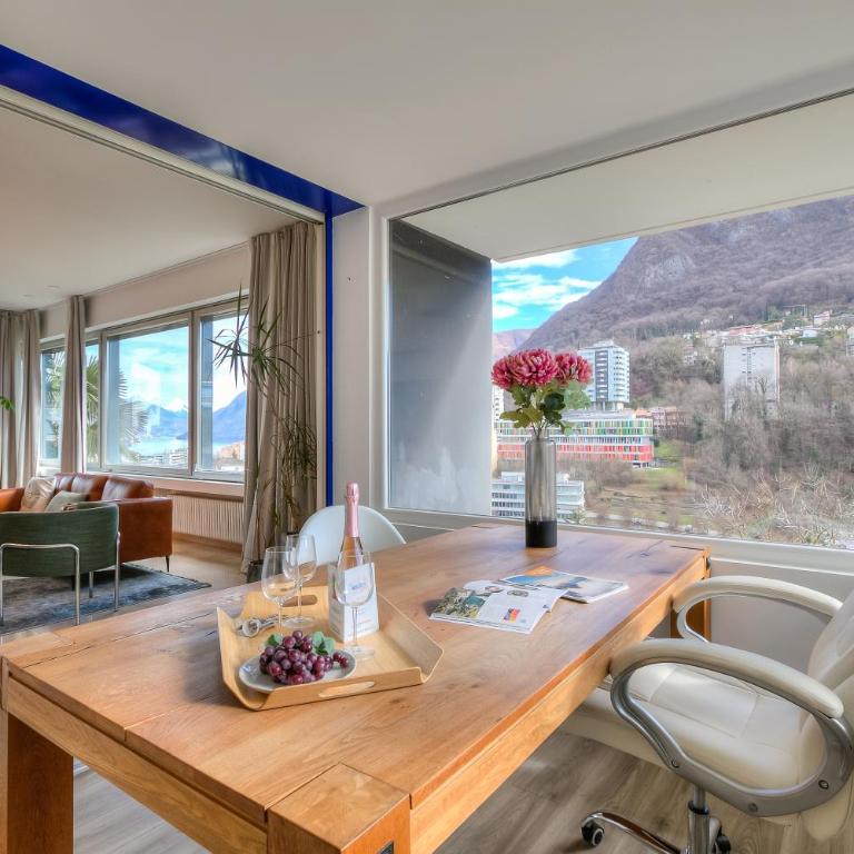 Lugano Lake View Villa with Private Pool - Villa con Piscina Privata - 22