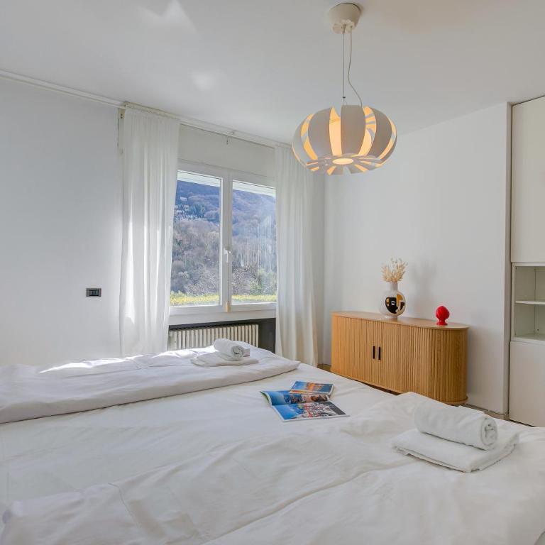 Lugano Lake View Villa with Private Pool - Villa con Piscina Privata - 35