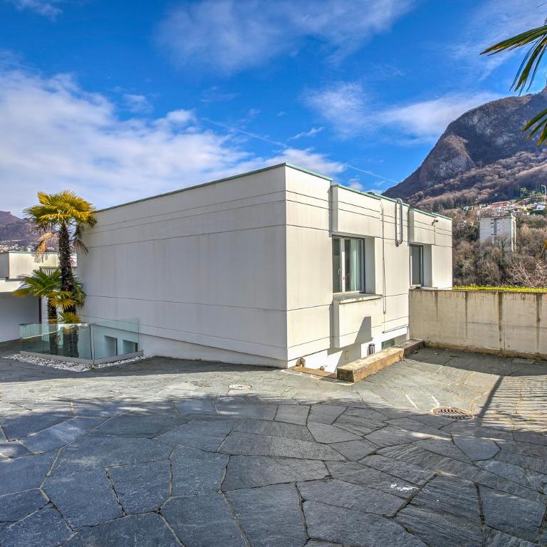 Lugano Lake View Villa with Private Pool - Villa con Piscina Privata - 49