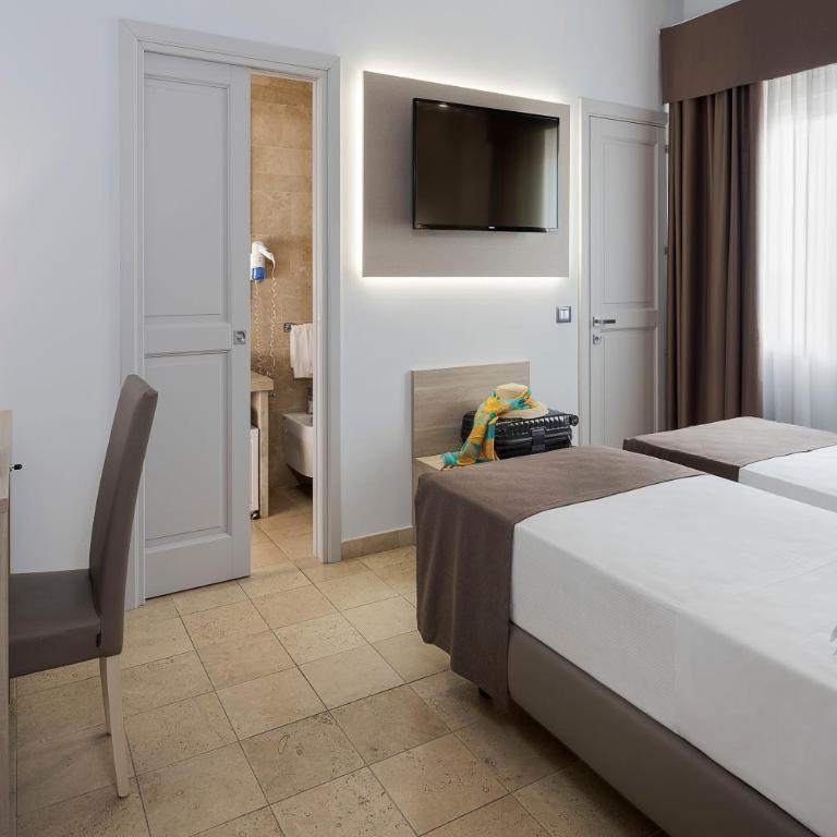 Netum Hotel - Camera Standard Matrimoniale/Doppia con Letti Singoli - 4