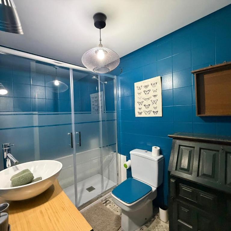 Sea view loft in La Duquesa close to beach - Studio - Vue sur Mer - 9