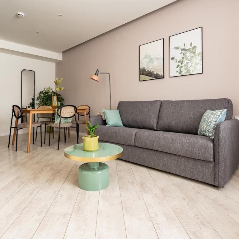 Limehome Barcelona Rector Triadó - One-Bedroom Apartment - 11