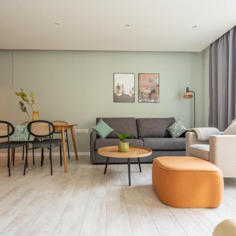 Limehome Barcelona Rector Triadó - One-Bedroom Apartment - 26