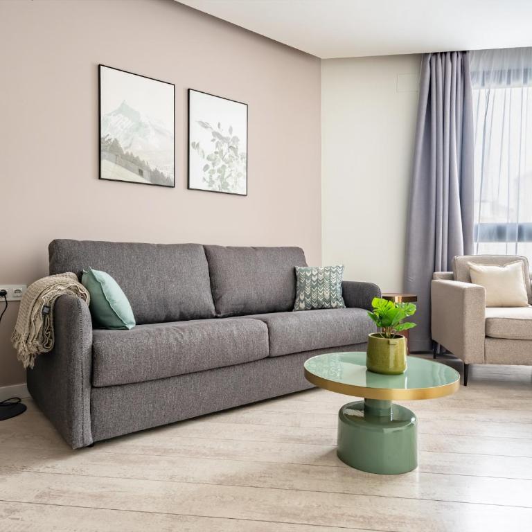 Limehome Barcelona Rector Triadó - One-Bedroom Apartment - 6